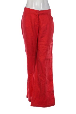 Damenhose Marks & Spencer, Größe XXL, Farbe Rot, Preis € 14,86, #137606520