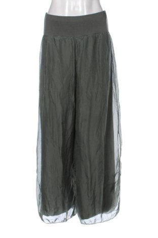 Damskie spodnie Unbranded, Rozmiar M, Kolor Zielony, Cena 31,45 zł, #137607007