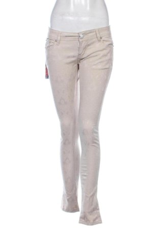 Pantaloni de femei Miss Sporty, Mărime M, Culoare Bej, Preț 115,48 Lei, #137608576