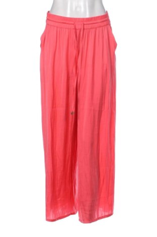 Damskie spodnie Unbranded, Rozmiar L, Kolor Różowy, Cena 58,00 zł, #137608577