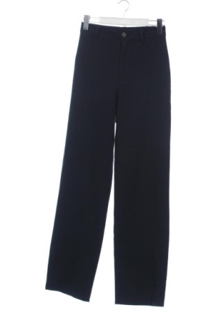 Damenhose Pull&Bear, Größe XS, Farbe Blau, Preis 17,91 €, #137608596