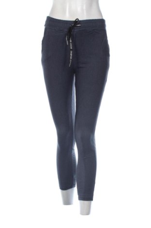 Pantaloni de femei Unbranded, Mărime S, Culoare Albastru, Preț 52,49 Lei, #137608934