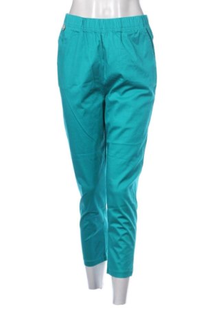 Pantaloni de femei Unbranded, Mărime M, Culoare Albastru, Preț 38,00 Lei, #137609006