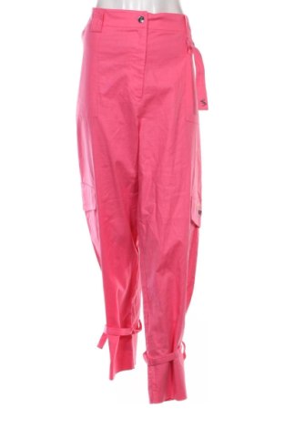 Дамски панталон TWINSET, Размер XL, Цвят Розов, Цена 98,68 €, #137609264