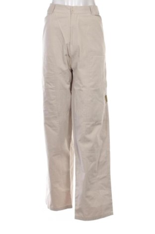Damskie spodnie Unbranded, Rozmiar XXL, Kolor Beżowy, Cena 68,00 zł, #137609629