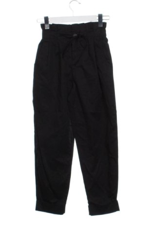 Damskie spodnie Bershka, Rozmiar XXS, Kolor Czarny, Cena 57,26 zł, #137609765