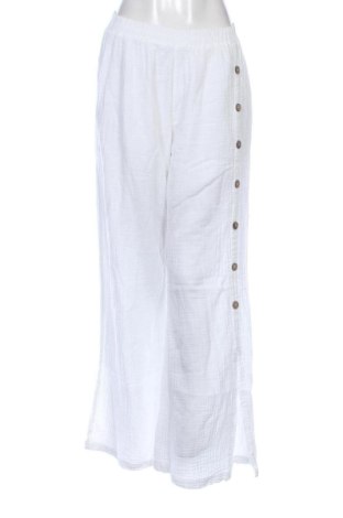 Pantaloni de femei Unbranded, Mărime M, Culoare Alb, Preț 36,74 Lei, #137609839