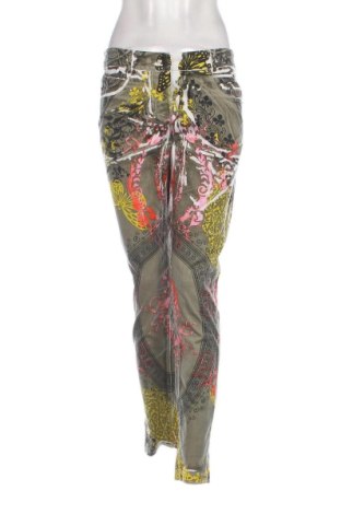 Pantaloni de femei Tricot Chic, Mărime L, Culoare Multicolor, Preț 94,48 Lei, #137609896