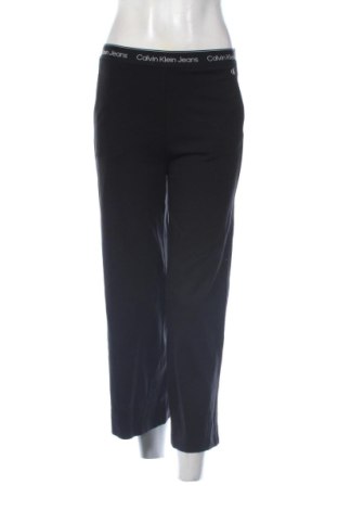 Дамско спортно долнище Calvin Klein, Размер M, Цвят Черен, Цена 40,00 €, #137610102