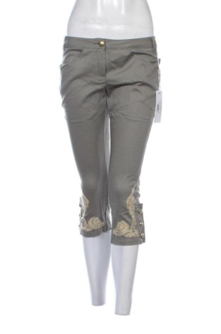 Damskie spodnie Unbranded, Rozmiar M, Kolor Zielony, Cena 63,72 zł, #137610192
