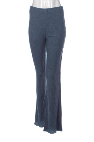 Pantaloni de femei Koton, Mărime M, Culoare Albastru, Preț 71,00 Lei, #137610217
