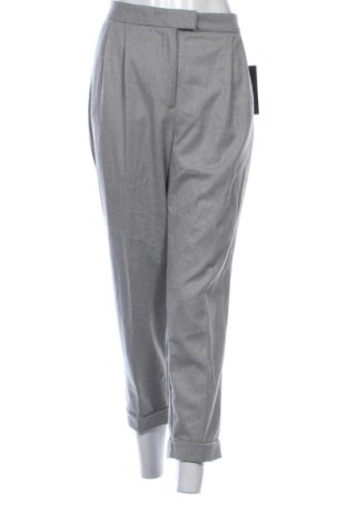 Damskie spodnie Zara, Rozmiar L, Kolor Szary, Cena 152,41 zł, #137610338