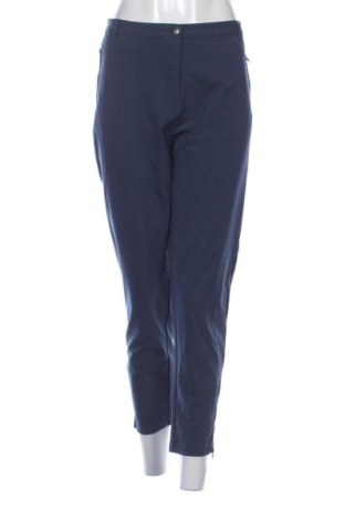 Pantaloni de femei Unbranded, Mărime XL, Culoare Albastru, Preț 104,98 Lei, #137610381