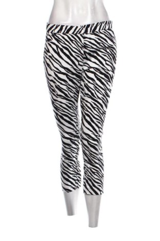 Дамски панталон Zara, Размер S, Цвят Многоцветен, Цена 9,45 €, #137610597