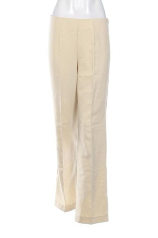 Damskie spodnie Vero Moda, Rozmiar M, Kolor Beżowy, Cena 35,49 zł, #137610648