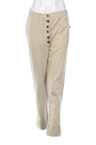 Damskie spodnie Unbranded, Rozmiar M, Kolor Beżowy, Cena 48,39 zł, #137610792