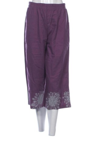 Női nadrág Unbranded, Méret S, Szín Lila, Ár 3 769 Ft, #137610991