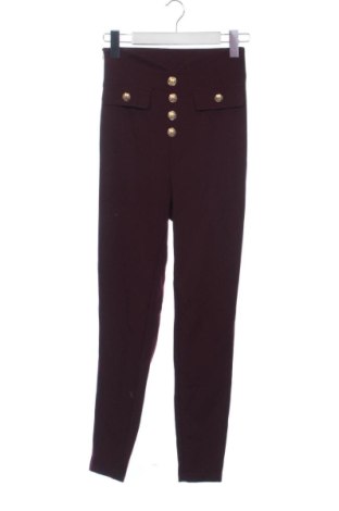 Pantaloni de femei Unbranded, Mărime XS, Culoare Mov, Preț 41,99 Lei, #137611241
