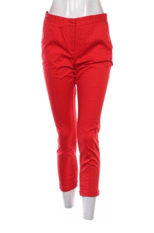 Pantaloni de femei Solar, Mărime M, Culoare Roșu, Preț 43,40 Lei, #137611672