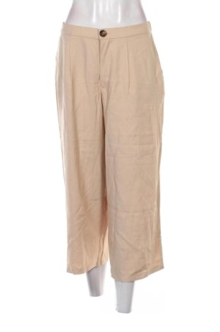 Pantaloni de femei Rainbow, Mărime L, Culoare Bej, Preț 78,11 Lei, #137611779