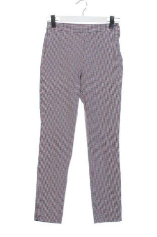 Damskie spodnie Stradivarius, Rozmiar XS, Kolor Kolorowy, Cena 29,63 zł, #137612181