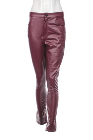Pantaloni de femei Tezenis, Mărime M, Culoare Roșu, Preț 73,49 Lei, #137612507