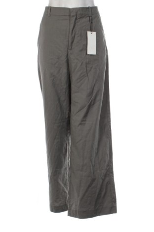 Damskie spodnie Zara, Rozmiar L, Kolor Zielony, Cena 154,00 zł, #137612513