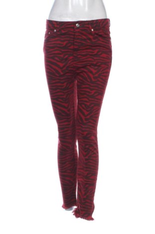 Pantaloni de femei Zara, Mărime M, Culoare Multicolor, Preț 71,91 Lei, #137612533