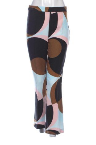 Pantaloni de femei Zara, Mărime M, Culoare Multicolor, Preț 72,00 Lei, #137612614