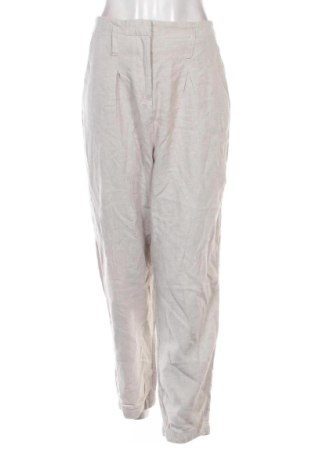 Pantaloni de femei Next, Mărime L, Culoare Bej, Preț 86,79 Lei, #137612633
