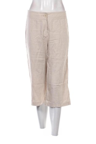 Pantaloni de femei Marks & Spencer, Mărime M, Culoare Bej, Preț 57,03 Lei, #137612727