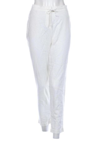 Damenhose Comma,, Größe L, Farbe Ecru, Preis € 26,69, #137612804