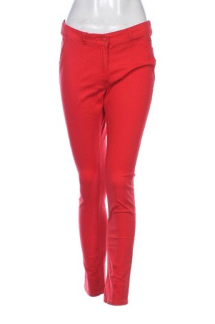 Pantaloni de femei H&M, Mărime M, Culoare Roșu, Preț 48,36 Lei, #137612805