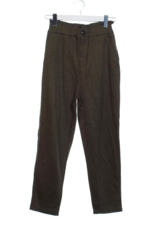 Damenhose Zara, Größe XS, Farbe Grün, Preis € 13,72, #137612900