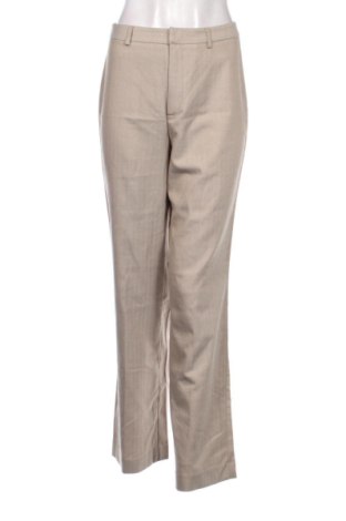 Damenhose Stradivarius, Größe S, Farbe Beige, Preis € 16,38, #137613038
