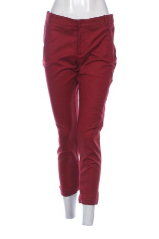 Damenhose Zara, Größe L, Farbe Rot, Preis 14,88 €, #137613063