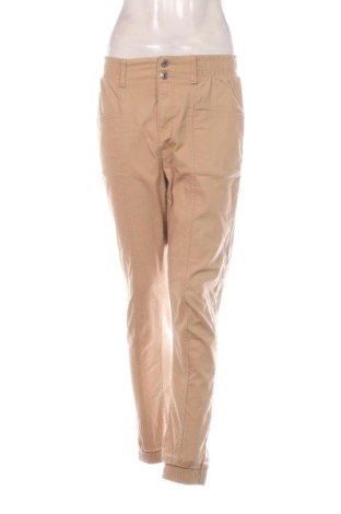 Damenhose Sinsay, Größe S, Farbe Beige, Preis 10,67 €, #137613269