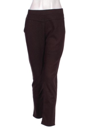 Pantaloni de femei Unbranded, Mărime XL, Culoare Maro, Preț 74,00 Lei, #137613547