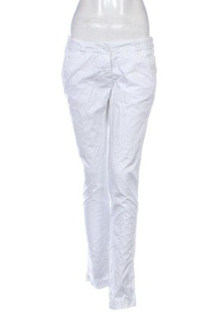 Pantaloni de femei Maison Scotch, Mărime L, Culoare Alb, Preț 73,49 Lei, #137613941