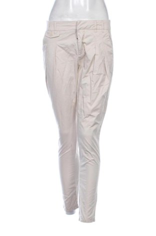 Pantaloni de femei Zara, Mărime M, Culoare Bej, Preț 57,74 Lei, #137613970