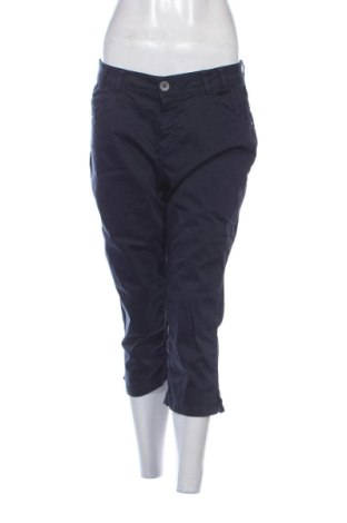 Pantaloni de femei Tbs, Mărime L, Culoare Albastru, Preț 78,00 Lei, #137614141