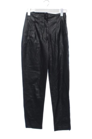 Dámske nohavice Zara, Veľkosť XS, Farba Čierna, Cena  16,38 €, #137614243