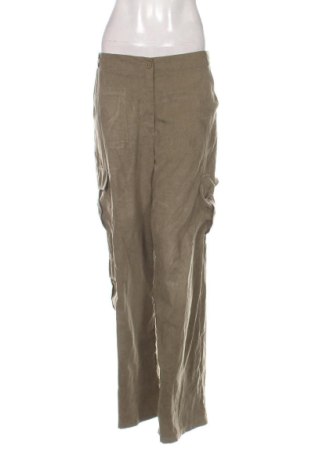Dámske nohavice New Look, Veľkosť XL, Farba Zelená, Cena  8,74 €, #137614313