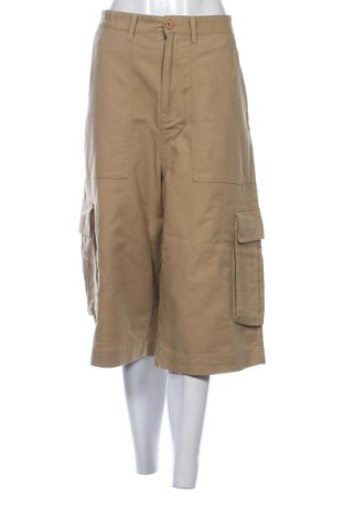 Pantaloni de femei Reserved, Mărime XL, Culoare Bej, Preț 86,79 Lei, #137614532