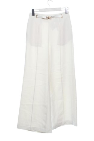 Pantaloni de femei MOTF, Mărime XS, Culoare Ecru, Preț 57,74 Lei, #137614791