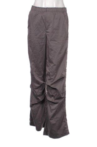 Pantaloni de femei Zara, Mărime S, Culoare Gri, Preț 47,24 Lei, #137614822