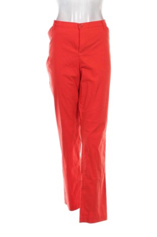 Dámske nohavice Yessica, Veľkosť XXL, Farba Červená, Cena  16,00 €, #137615009