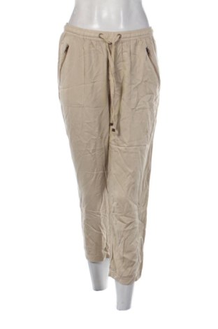 Damenhose Unbranded, Größe L, Farbe Beige, Preis € 18,29, #137615140