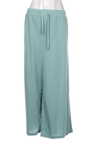Pantaloni de femei Unbranded, Mărime XXL, Culoare Verde, Preț 78,11 Lei, #137615144