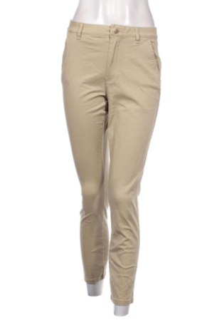 Pantaloni de femei Aeropostale, Mărime M, Culoare Bej, Preț 47,24 Lei, #137615188